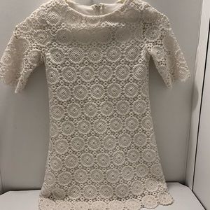 Toddler Crochet dress